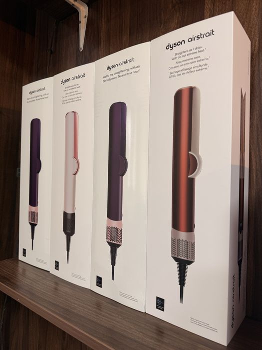 Фен-утюжок DYSON airstraight/все цвета!/+доставка/оптом/розницу