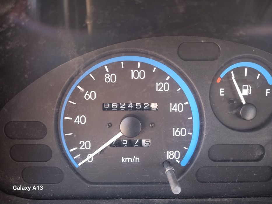 DAEWOO Matiz 2004 — imagine 3