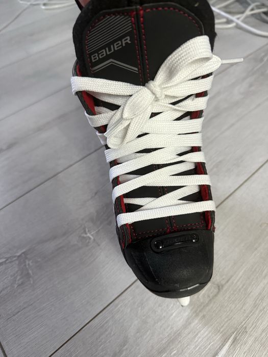 Коньки бауэр детские новые
