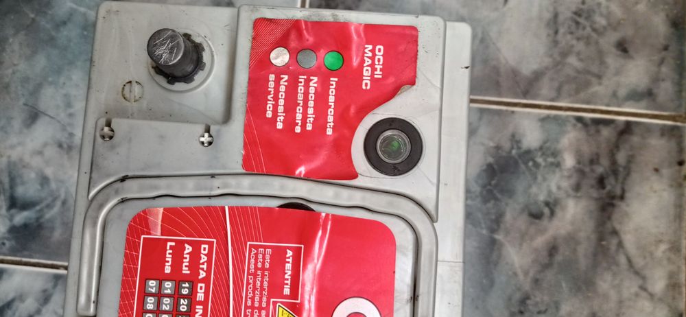 Super ocazie! Baterie auto Caranda 65 Ah 610A