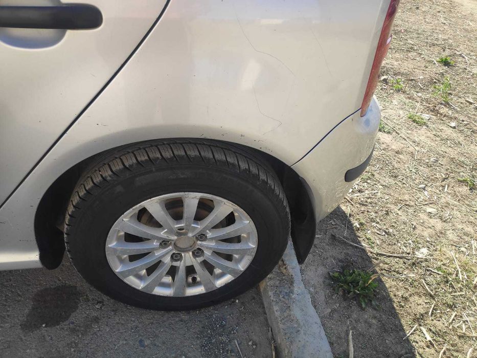 шкода фабиа 2002