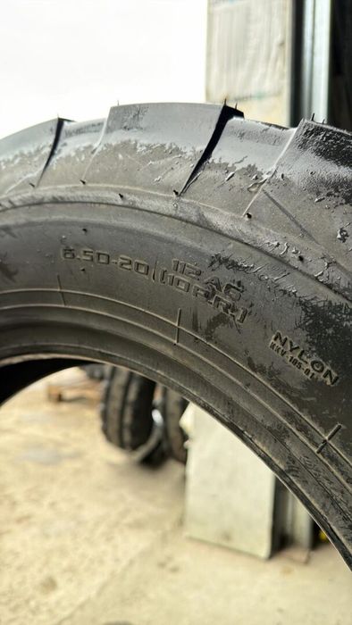 ANVELOPA 6.50-20 MONTANA AGF-100 10PR 112A6 TT  Cauciucuri tractor, Fiat, Case, Fendt, John Deere, New Holland, Massey Ferguson, UTB   Cauciucuri trac