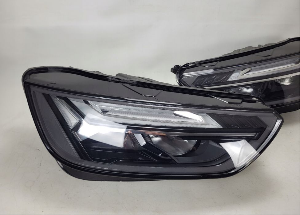 Far Faruri Audi Q5 80a Facelift stanga dreapta Full led