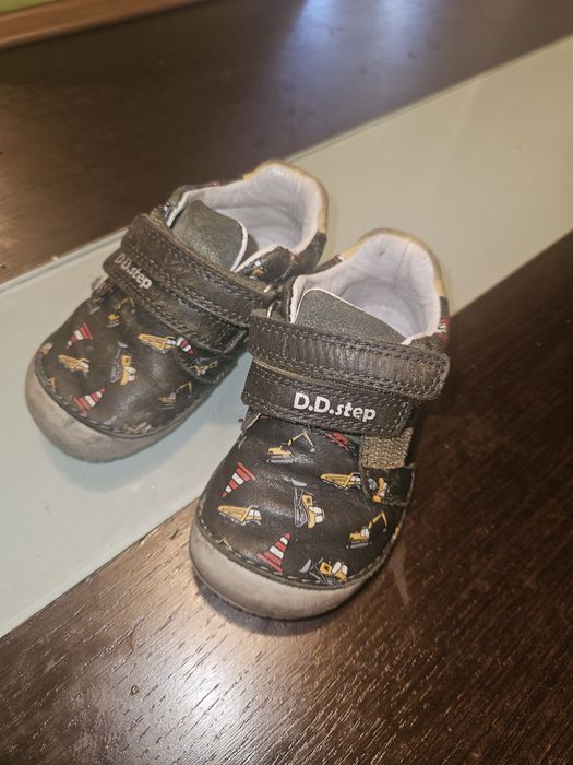 Pantofiori D.D Step