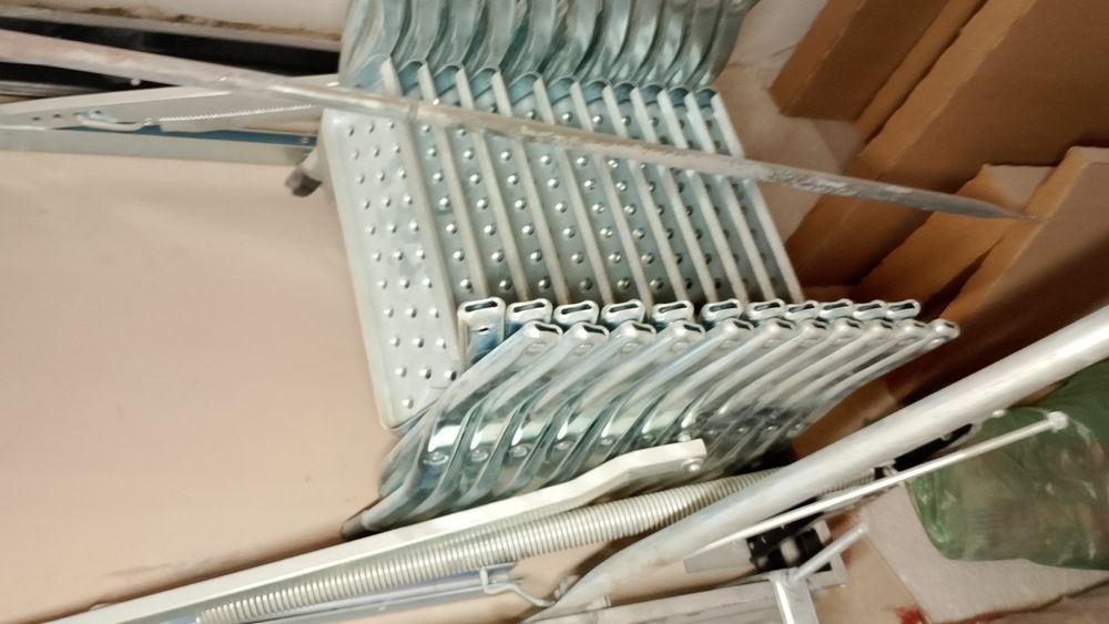 Таванска Стълба сгъваема