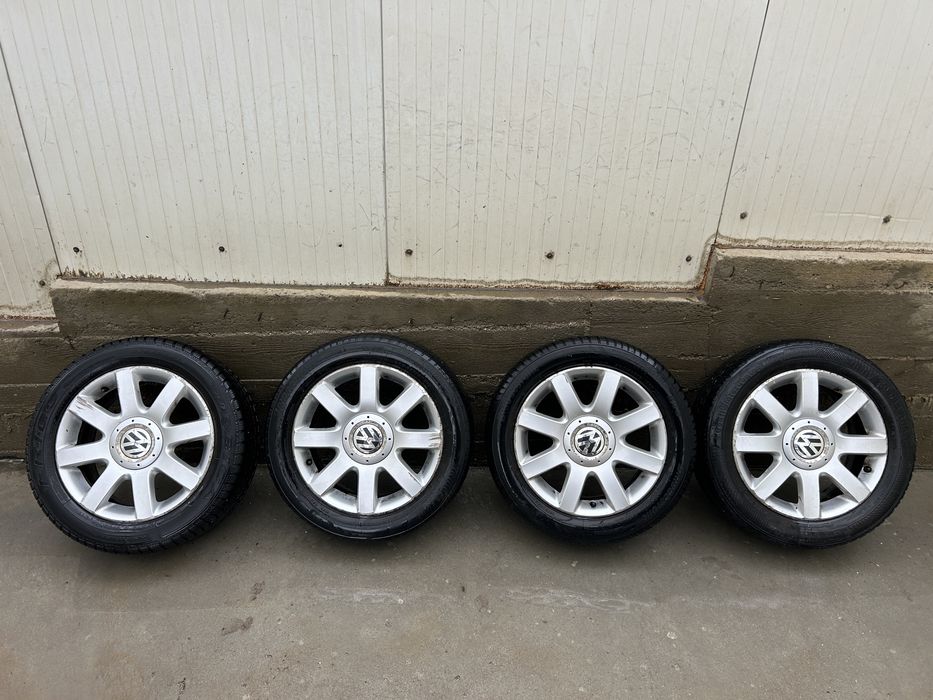 Jante aliaj 5x112 R16 6.5J ET50