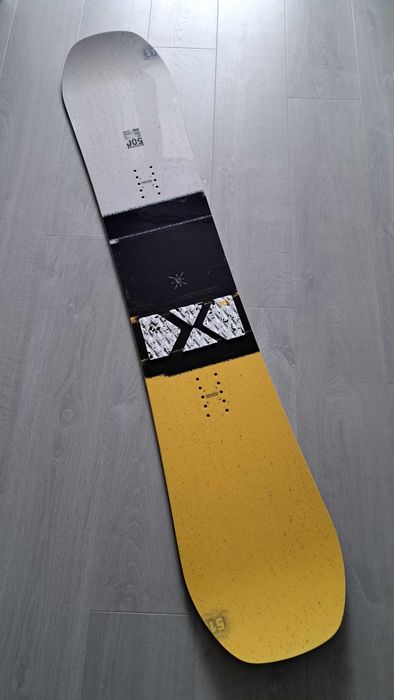 Placa Snowboard Endzone 500 Twintip - 151 cm
