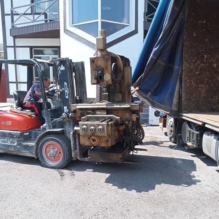 Услуги кары вилочный