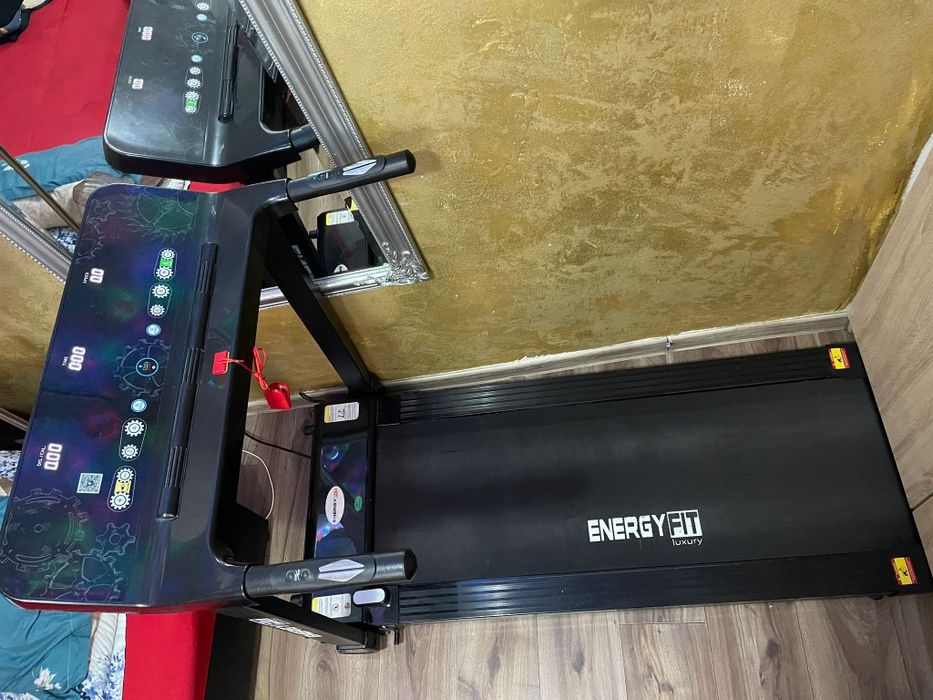 Banda de alergat energy fit