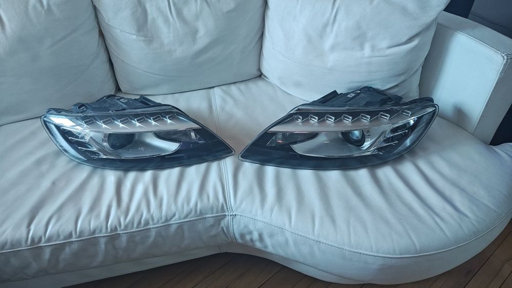 Продавам фарове за Audi Q7, facelift