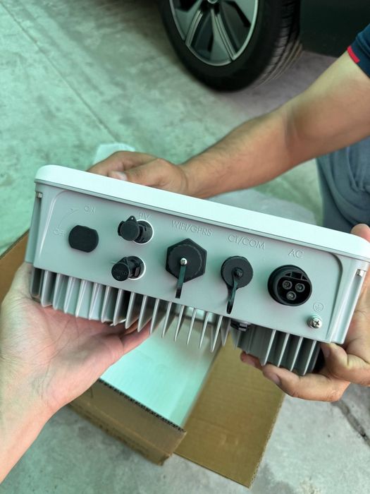 Продаётся Инвертор Онгрид 3кВт, 5кВт, 10кВт, 20кВт, 30кВт, 40кВт..110к