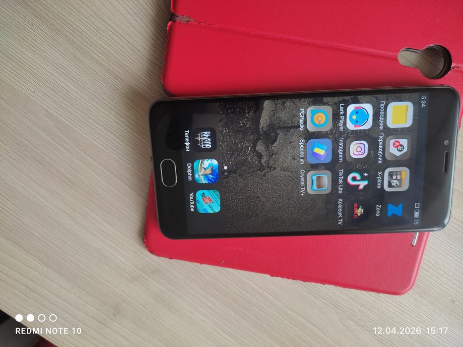 Meizu M3 Note -android 5.1