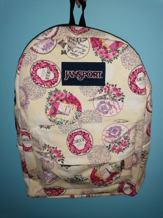 Jansport нова раница