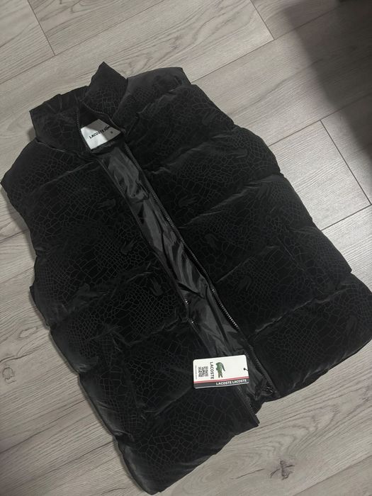 Vesta Lacoste bărbați!
