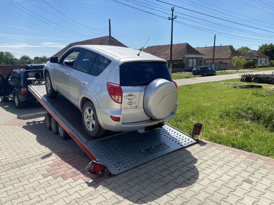 Tractari auto Timisoara / Ungaria  Platforma non stop Ungaria  Autostrada a1
