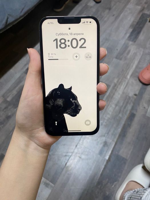 Айфон 13 про продам