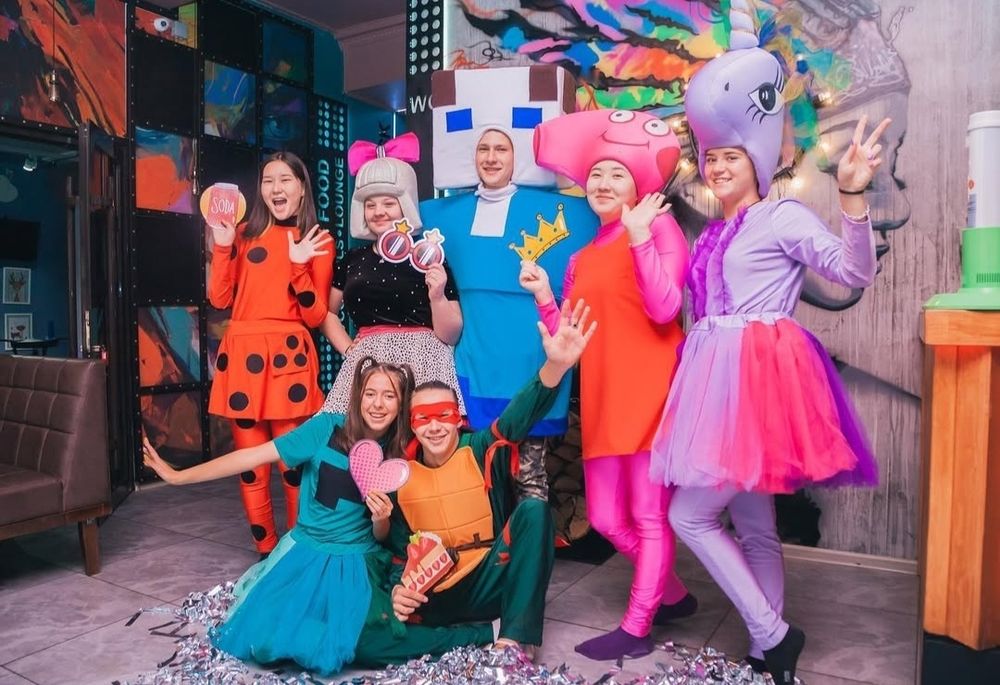 Аниматоры | ростовые куклы | шоу