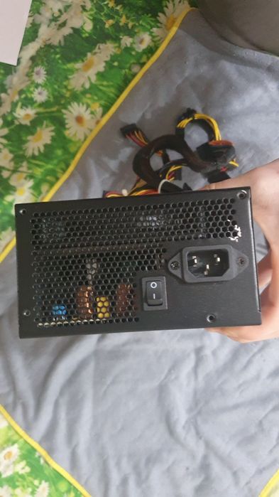 Блок питания 550w