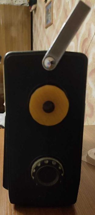 VEF Spidola 232 — винтажный радиоприёмник СССР (Рига) Латвия