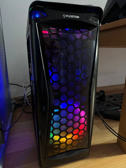 Гейминг компютер i5  RTX GeForce 1 Tb + 512Gb