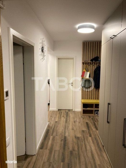 Apartament spatios decomandat 3 camere de inchiriat in Turnisor