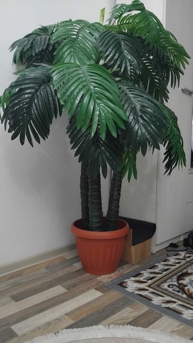 Пальма искусственная