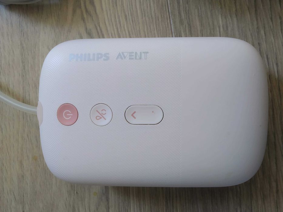 Автоматична помпа за кърма Philips Avent SCF395 + ПОДАРЪК ръчна помпа