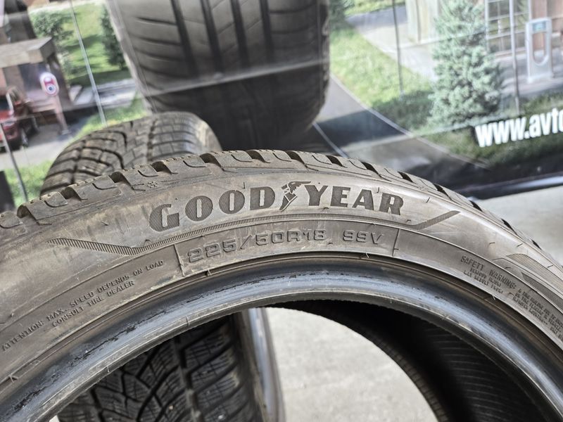 225/50/18 GOODYEAR 2бр
