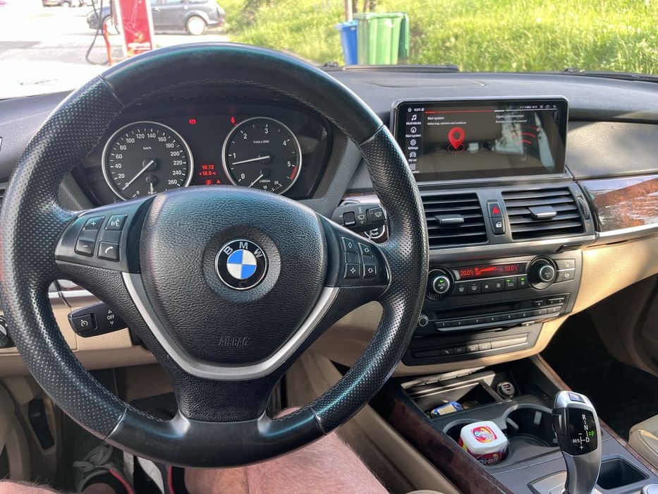 BMW X5 E 70 2008