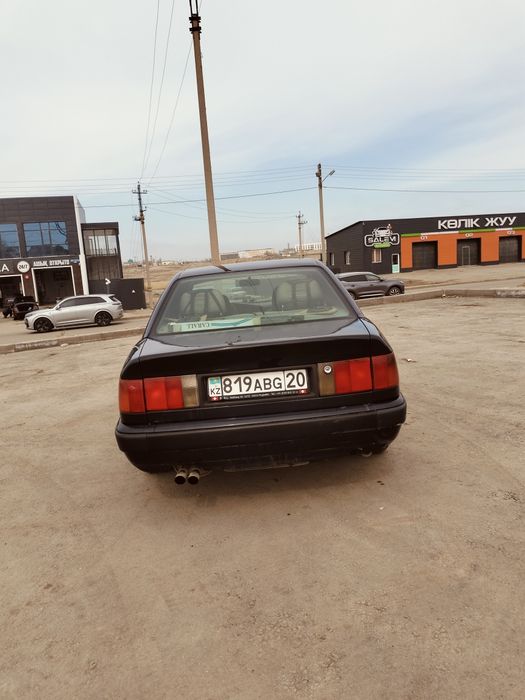 Продам ауди с4 100