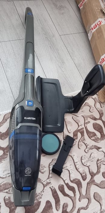 Прахосмукачка Klarstein за части