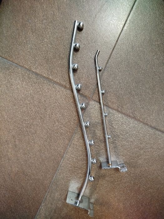 Решётки оборудования для бутиков