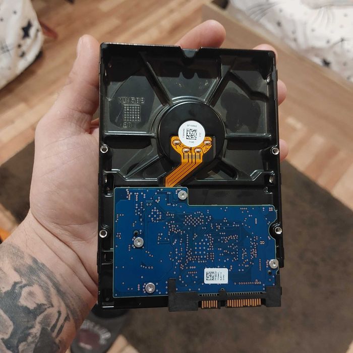 ХАРД ДИСК 1 TB Toshiba