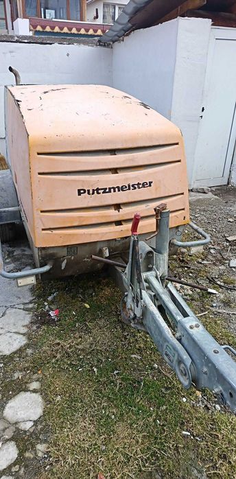 Машина за замазка