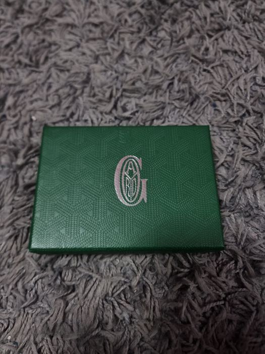 Goyard cardholder