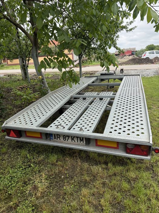 Trailer auto ( șlep 2023 ) 2T