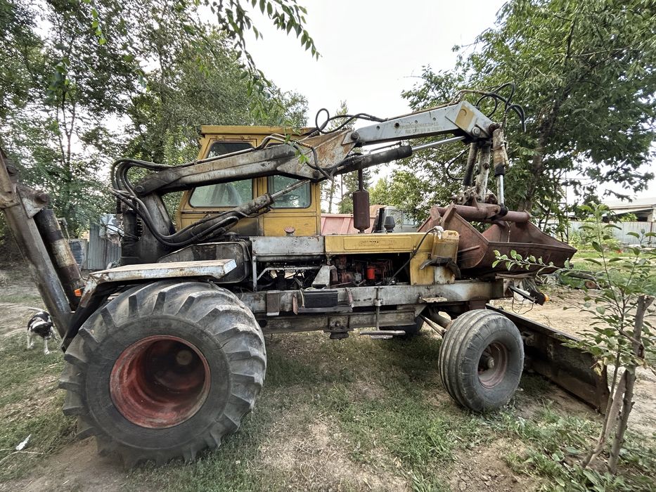 Продам трактор Карпатец ПЭА-1.0