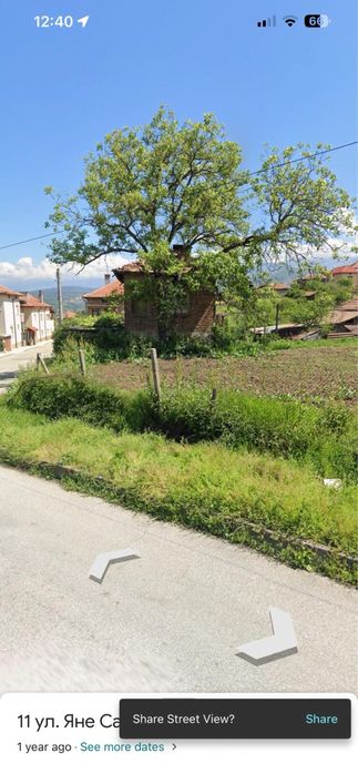 Продава се Парцел в с. Крупник, Област Благоевград - 555 кв.м за 50 €/кв.м - Снимка #4