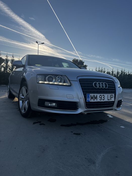Audi A6 C6 2.0 TDI