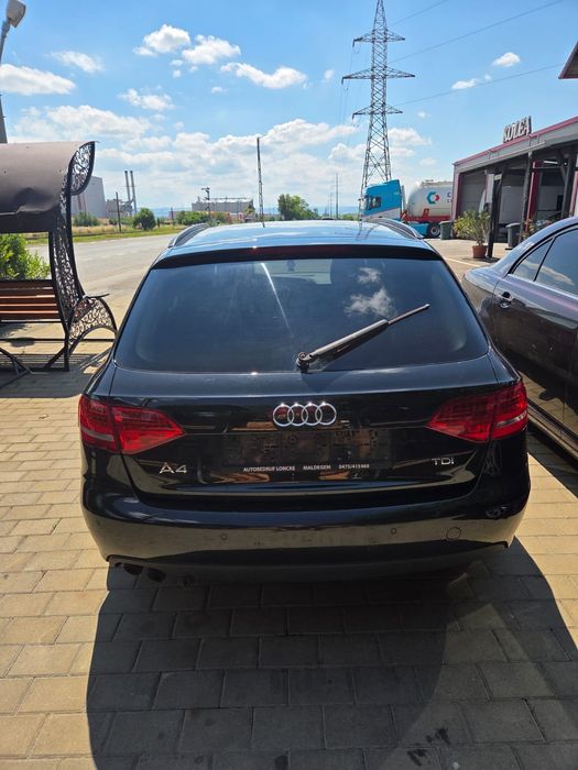 Audi a4 2012 euro 5