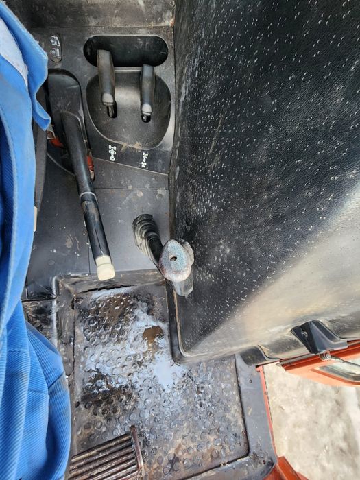 Fiat 85-90 cu incarcator frontal recent adus