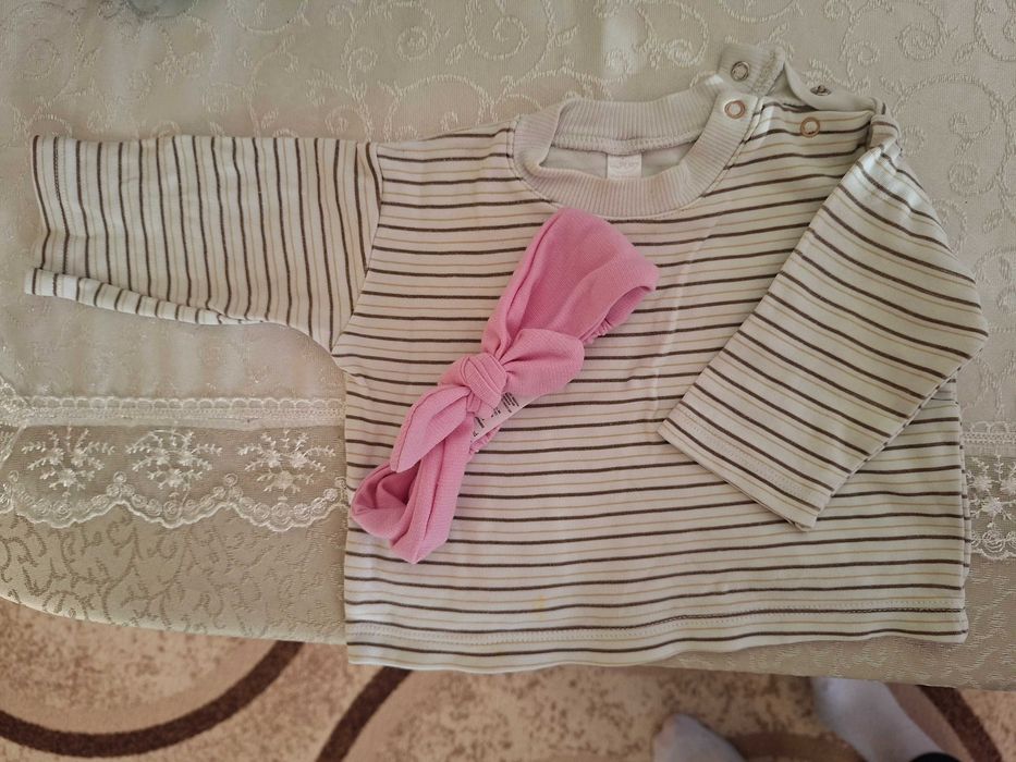 Лот бебешки дрешки