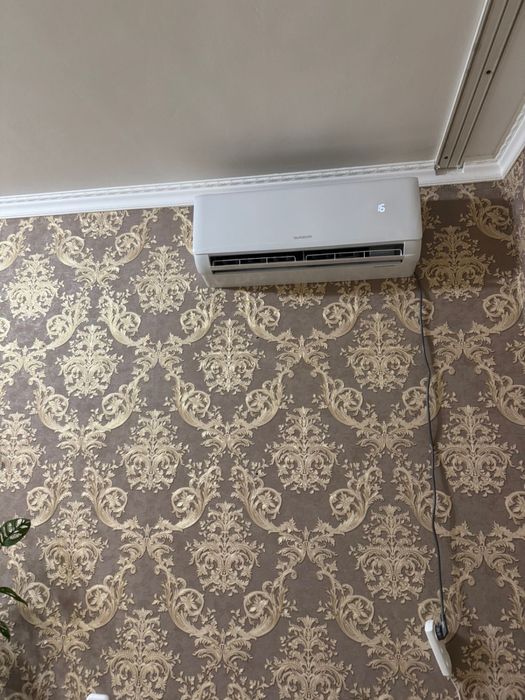 Установка кондиционеров