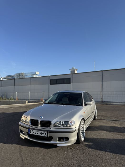 Bmw e46 320d  FL