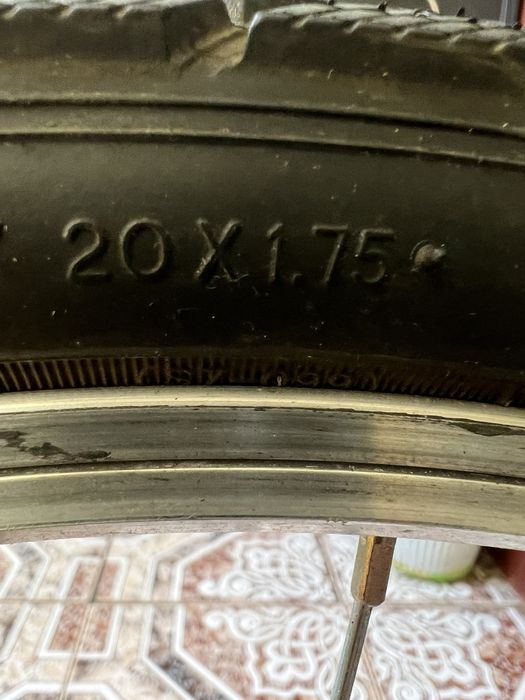 Детско колело за дете 6-10 годинки.