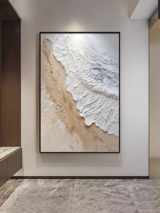 Картина море, в интерьер