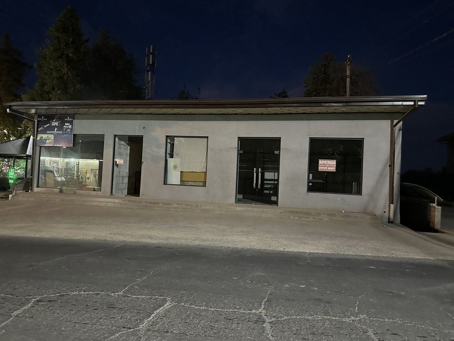 Аренда помещения 1 линии
