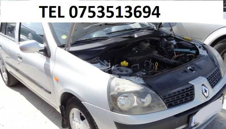 MOTOR  Renault Clio  SYMBOL 1.4 benzina 1400 cc ( 2001-2009)
