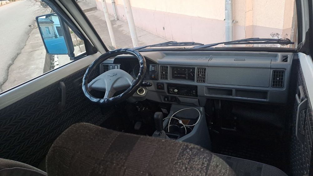 Damas 2024 probeg 38000