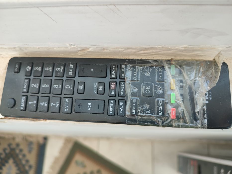 телевизор бу смарт Хайер 40 дюйм